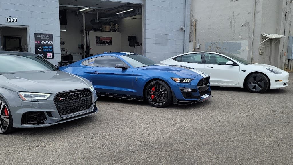 S.C.A. Detailing featured