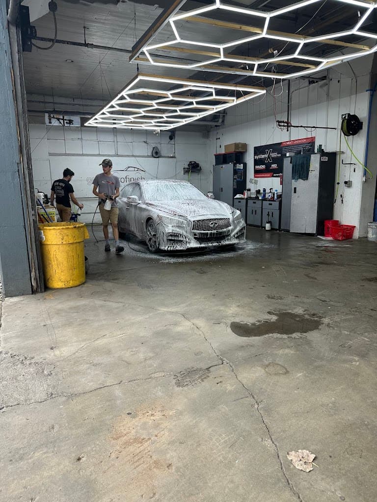 Trouts Detailing featured