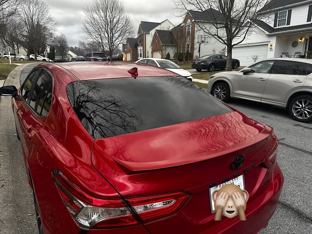 CAD Tint and Mobile Detailing featured