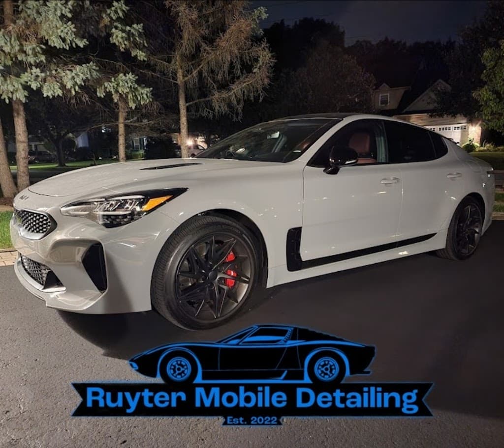 Ruyter Mobile Detailing featured