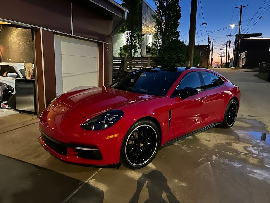 Irwin Auto Detailing: Mobile Detailing & Ceramic Coating featured