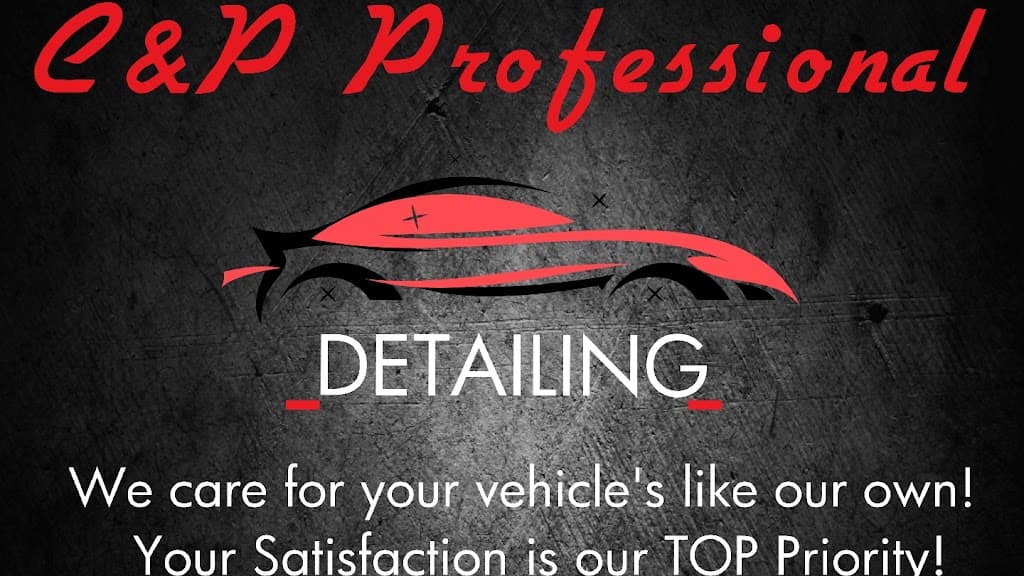 C&P Professional Detailing featured
