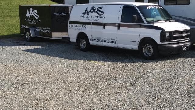 A&S Auto Details featured