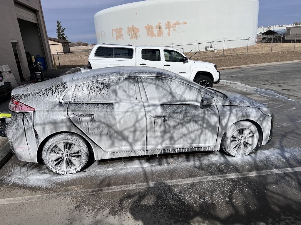 Mitchell's mobile detail and service LLC featured