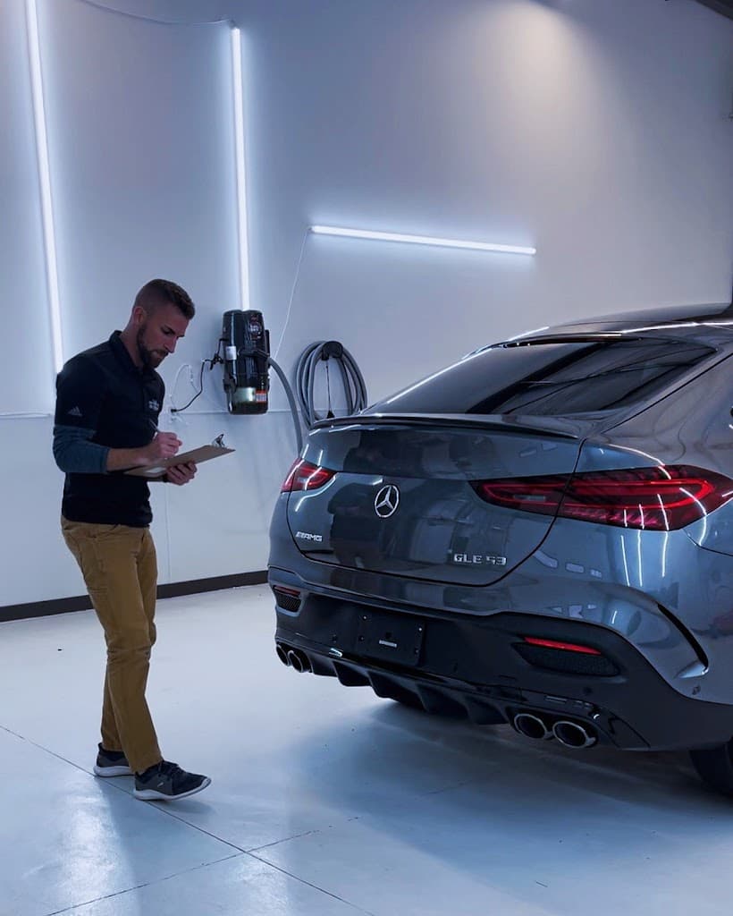 Reflection X Detailing Studio featured