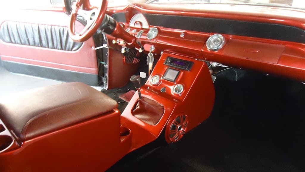 New Image Auto Customs featured