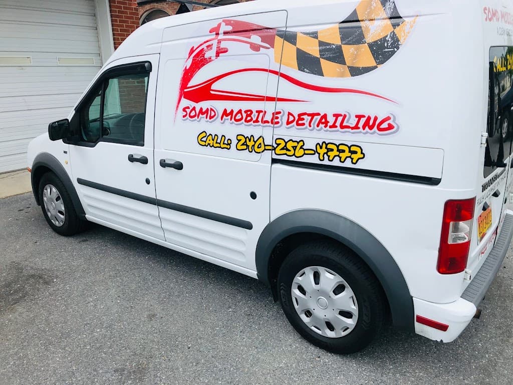 SOMD DETAILING & WINDOW TINT featured