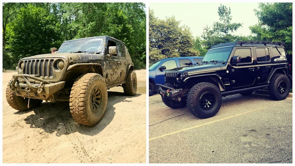 Double J's Detailing featured