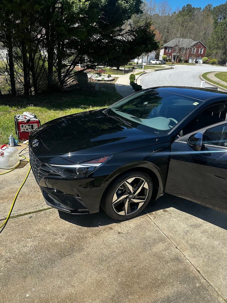Soufside Pressure Mobile Detailing featured