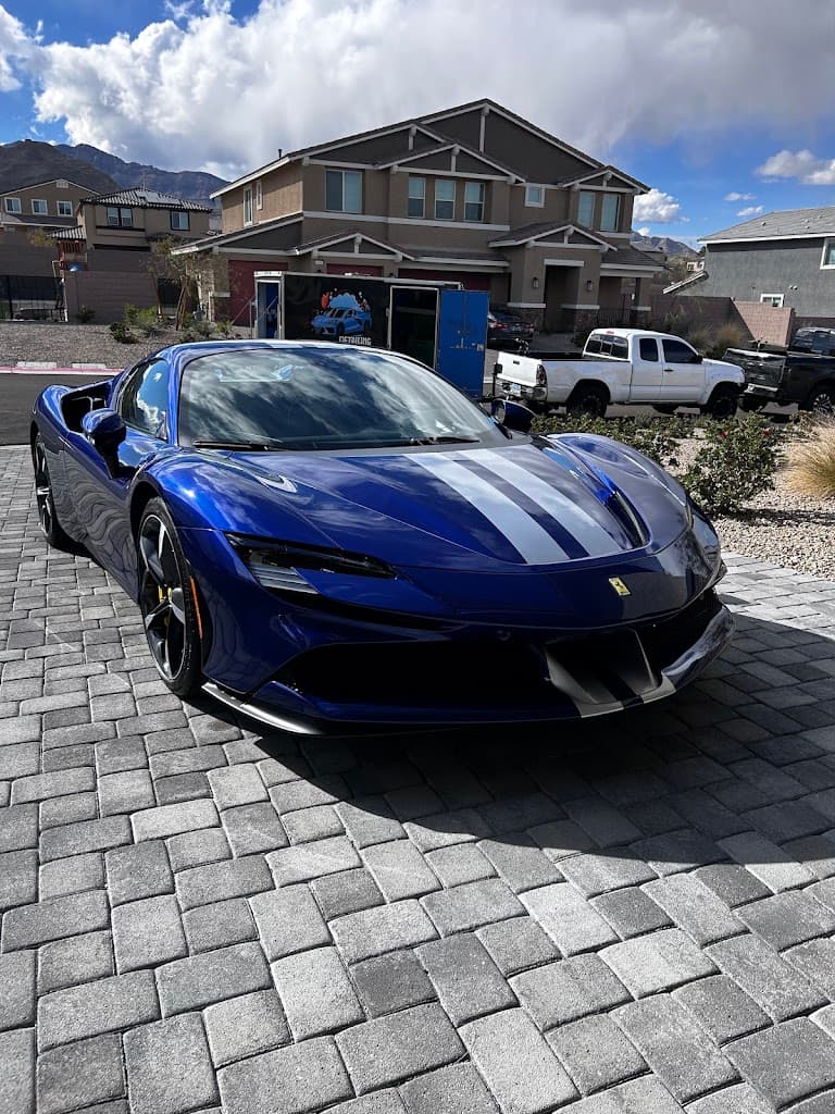 Nevada Auto Spa featured