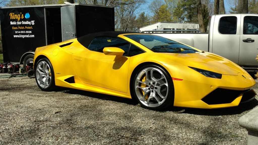 KINGS Auto Lab featured