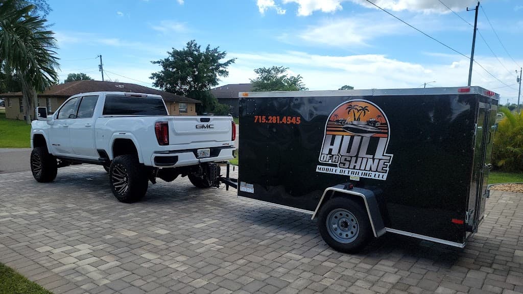Hull of a Shine Mobile Detailing LLC. featured