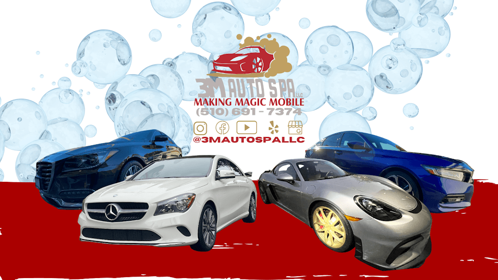 3M Auto Spa, LLC featured