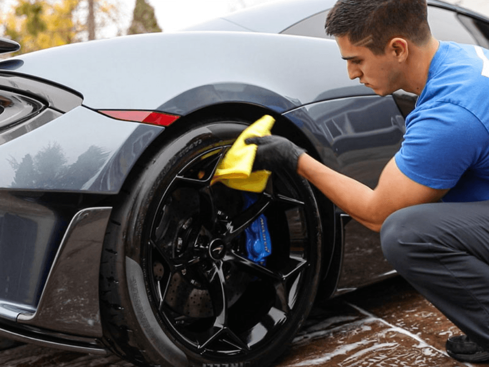 Top Tier Auto Detailing & Window Tinting featured
