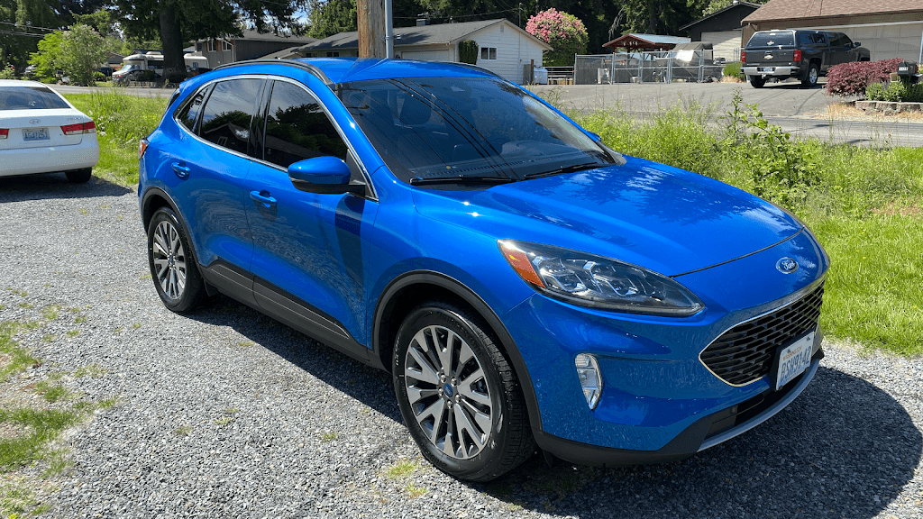 English Auto Detailing featured