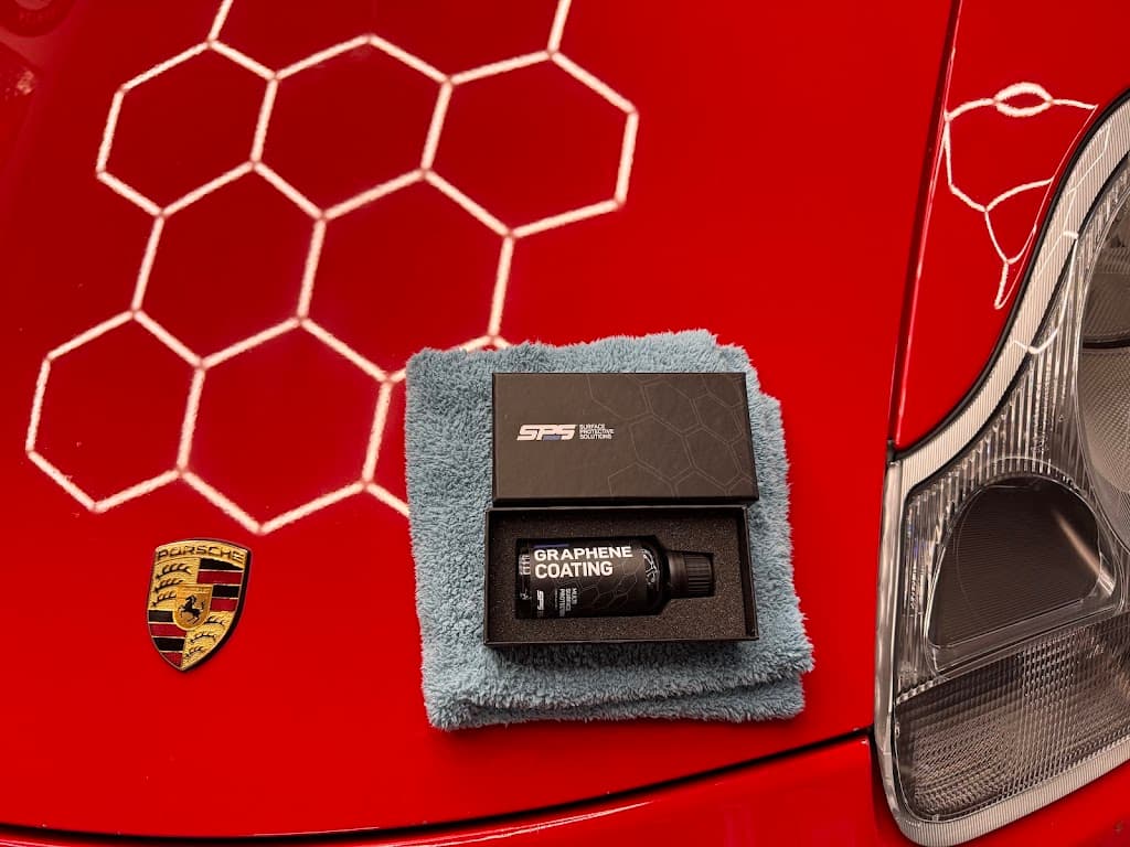 Rolink Haus Mobile Detailing Ceramic Graphene Coating featured