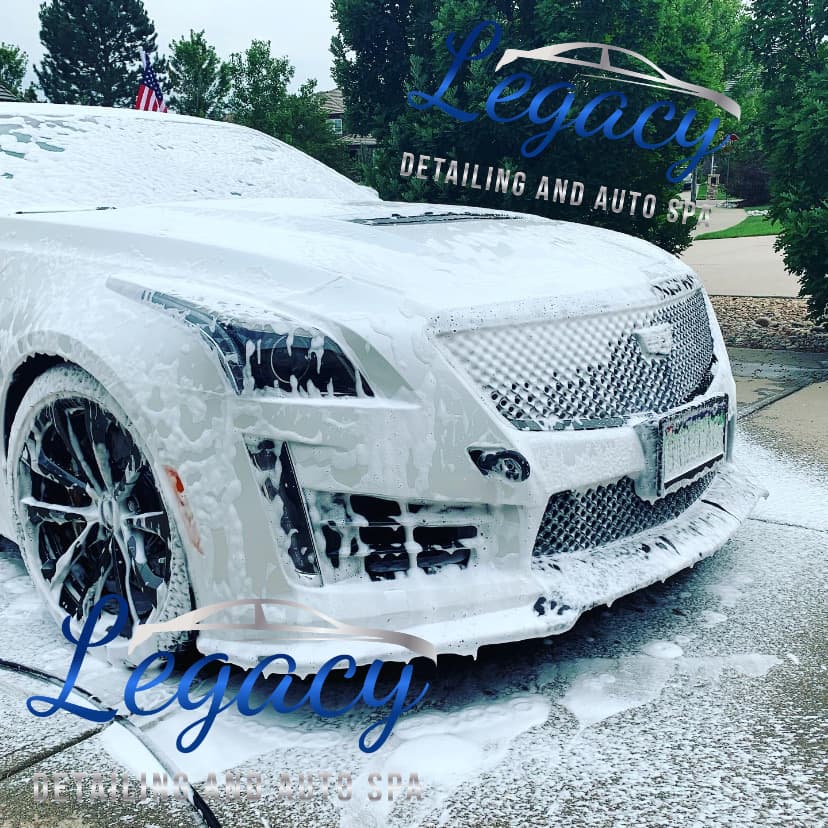 Legacy Detailing And Auto Spa featured