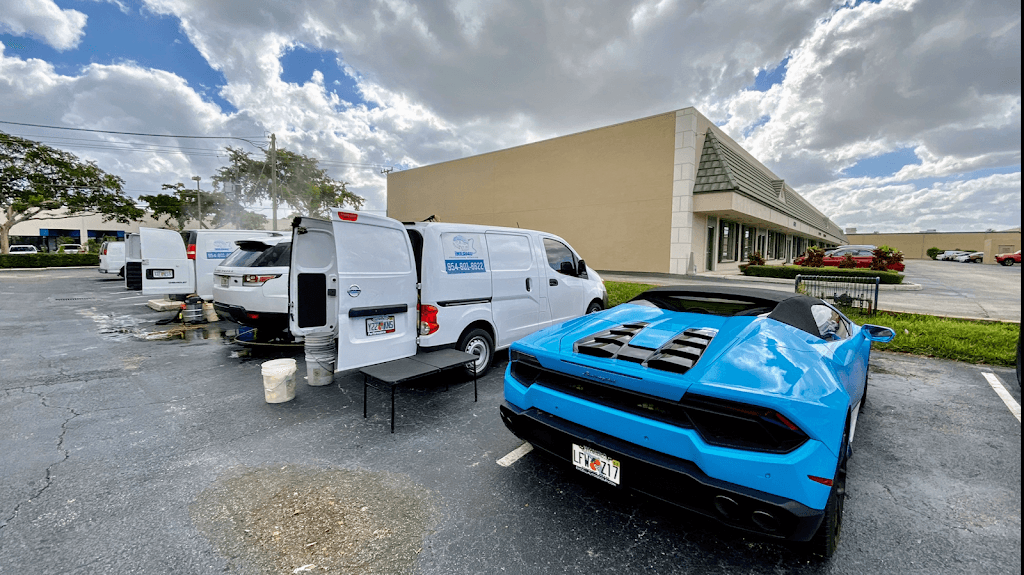 iWash4u Mobile Detailing | Car Wash featured