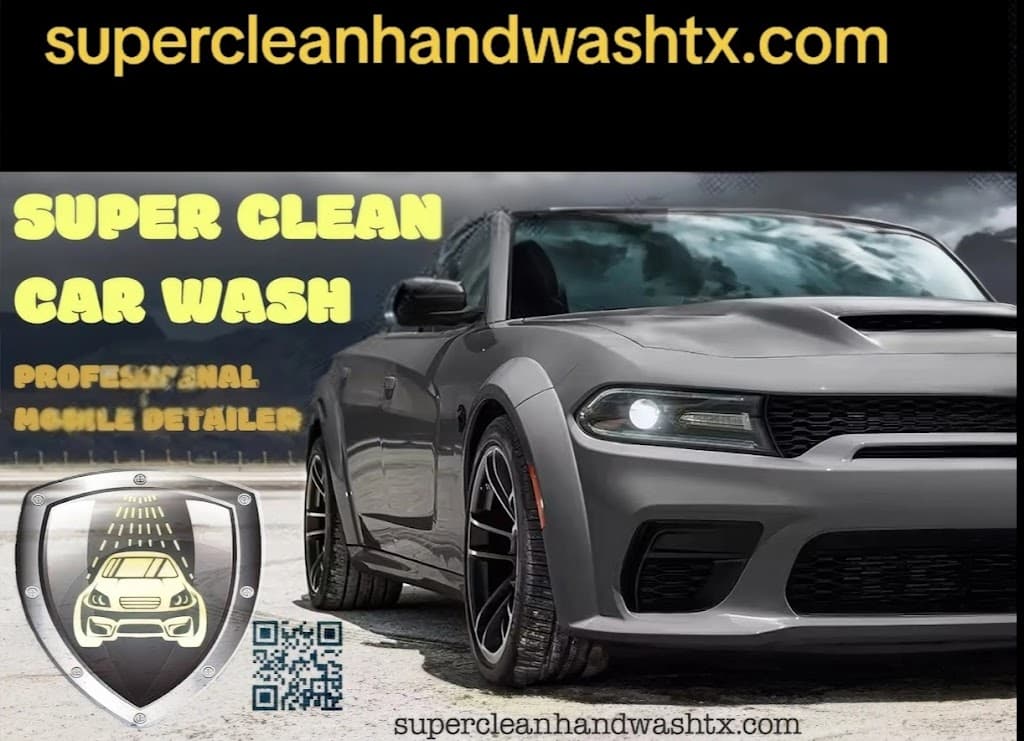 Super Clean Hand Wash LLC featured