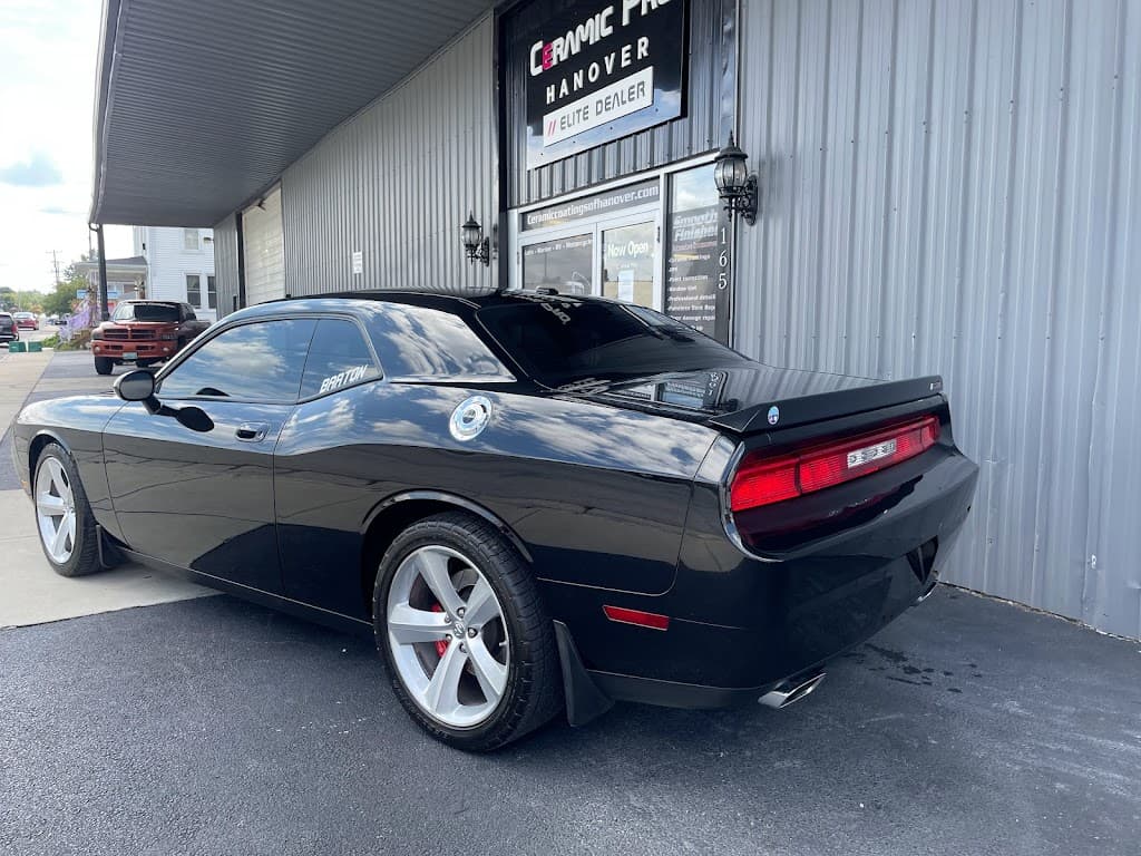 Ceramic Coatings Hanover @ Smooth Finishes Automotive Enhancements featured