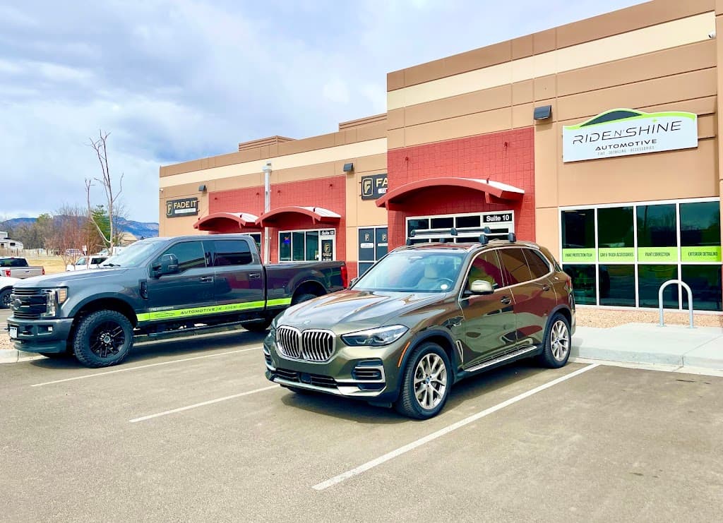 Ride N' Shine Automotive featured