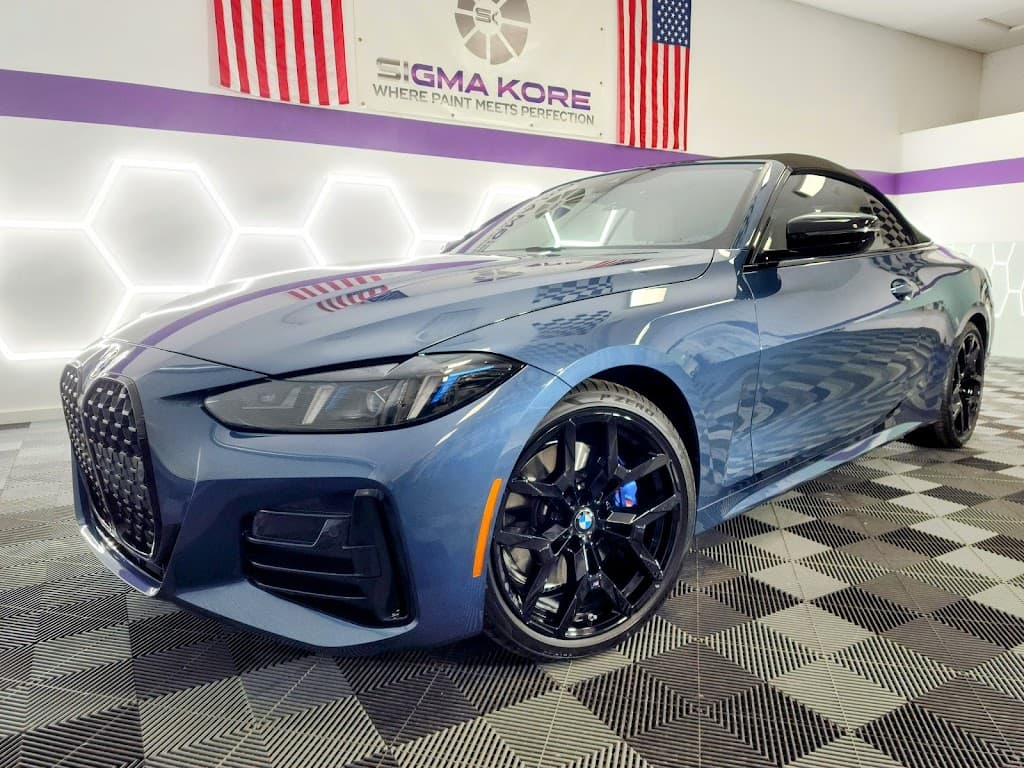 Sigma Kore Florida Ceramic Coating, PPF, Detailing & TINT featured