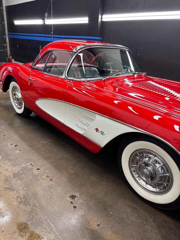 Parkers Finest Auto Detailing featured