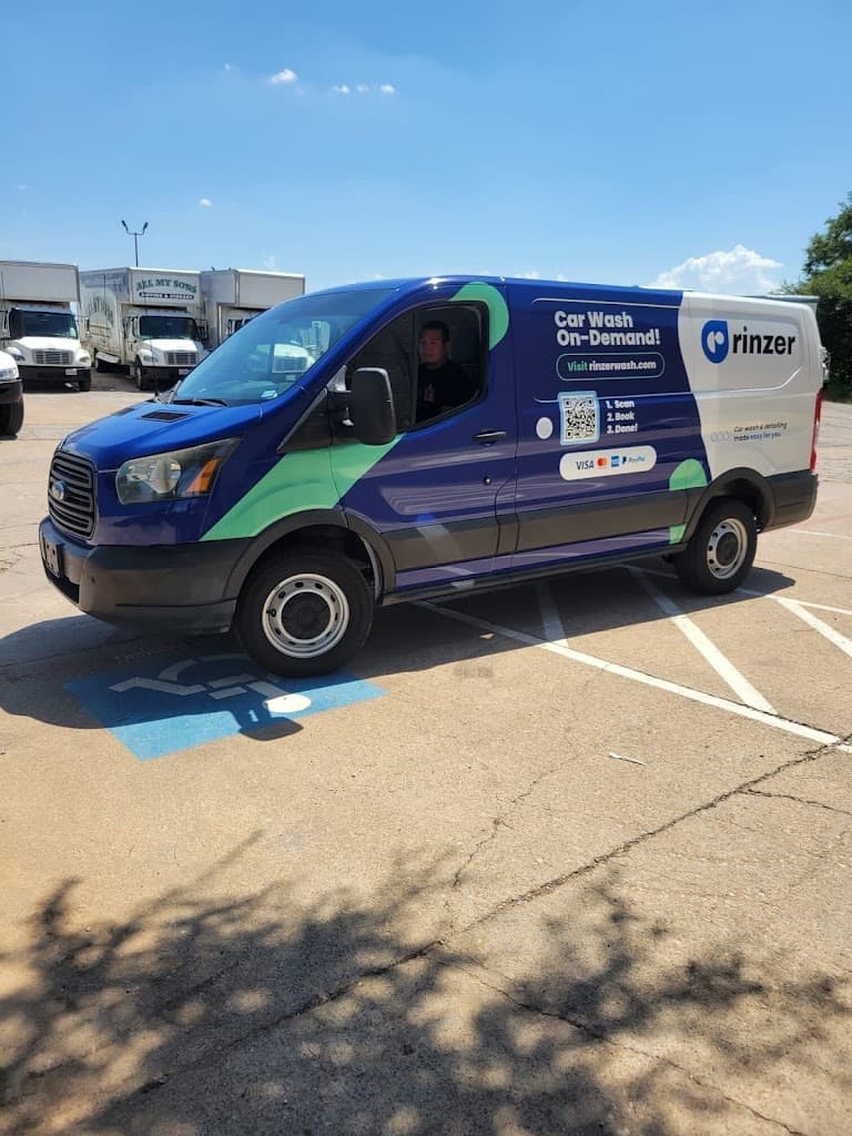 Rinzer Wash - Mobile Car Wash & Detailing featured