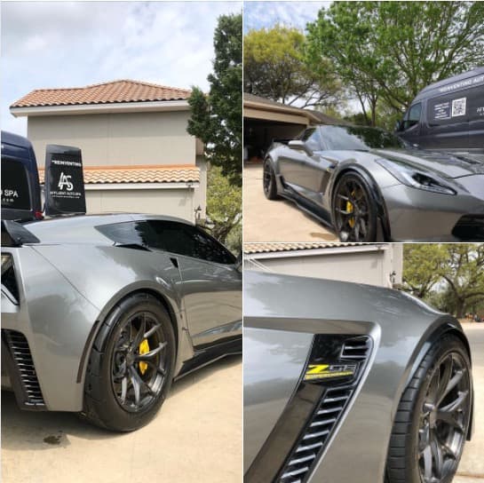 Affluent Auto Spa Mobile Detailing featured