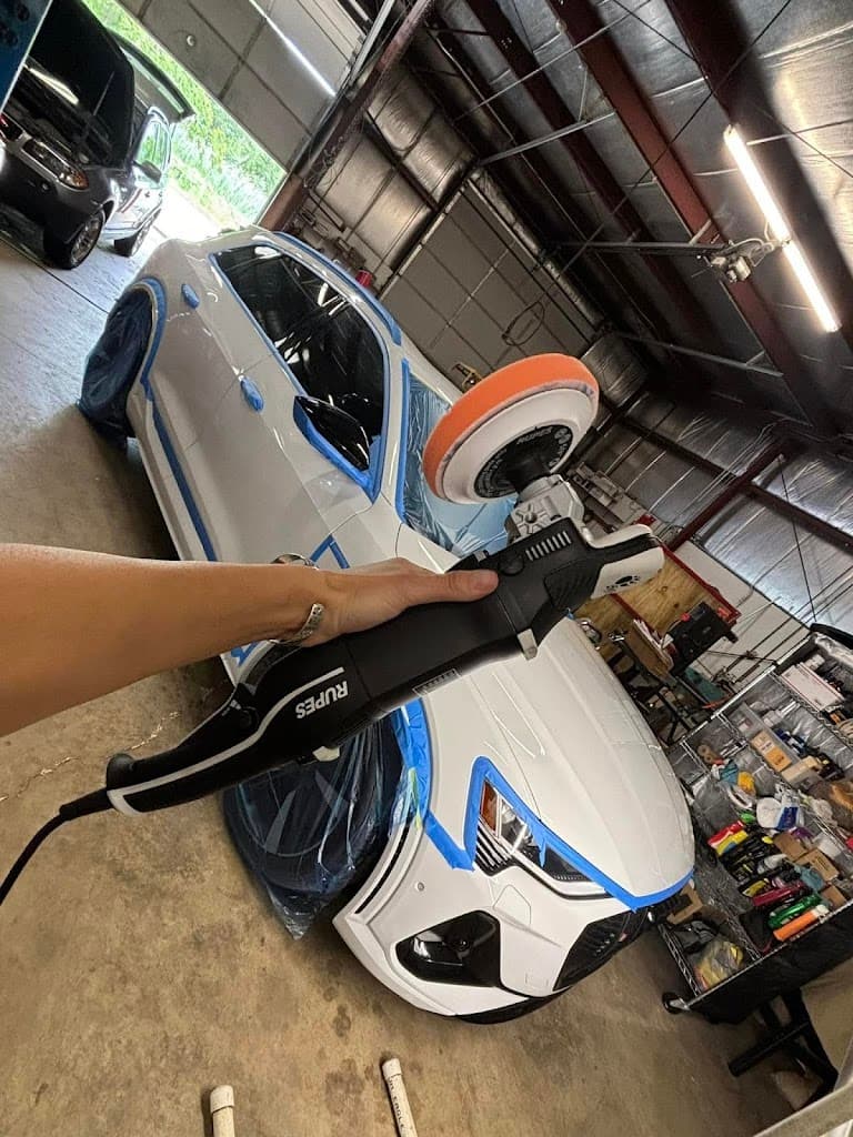 European Touch Automotive Detailing featured