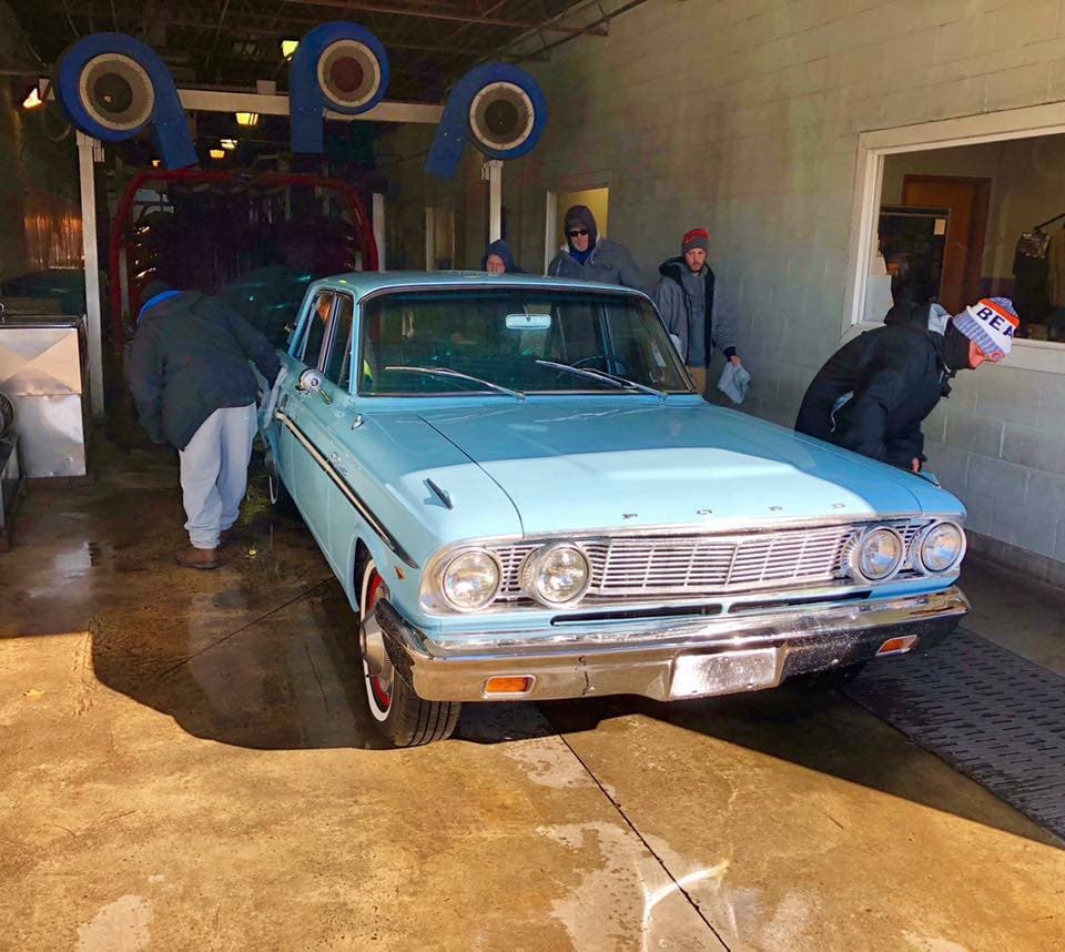 Sparkle Brite Car Wash featured