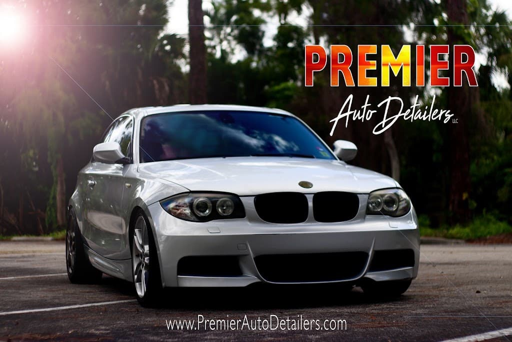 Premier Auto Detailers featured