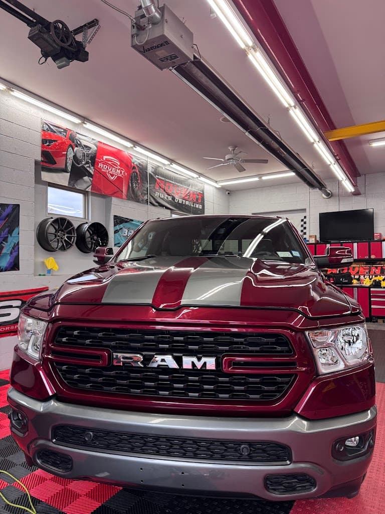 Advent Auto Detail & Ceramic Coatings/Vinyl Wrapping featured