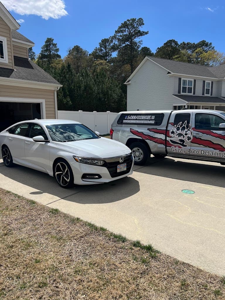 Grizzly Auto Detailing - Southern Maryland featured