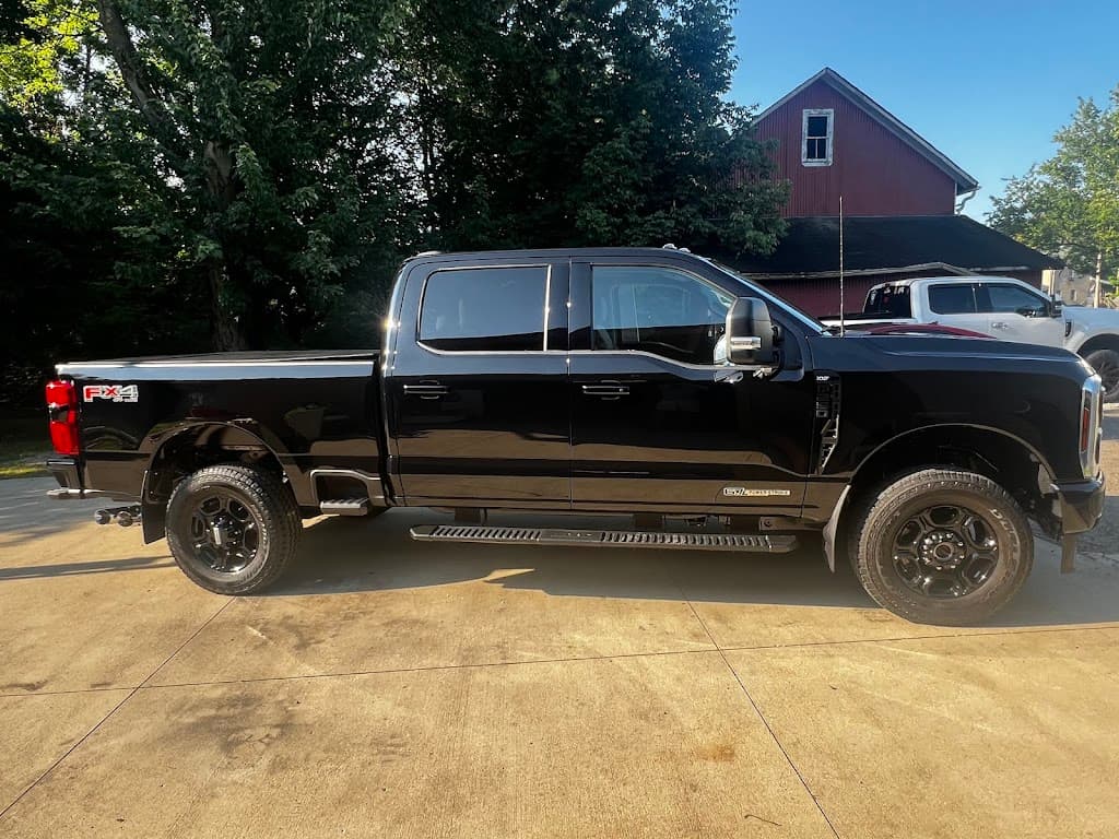 Top Shelf Detailing Ohio featured