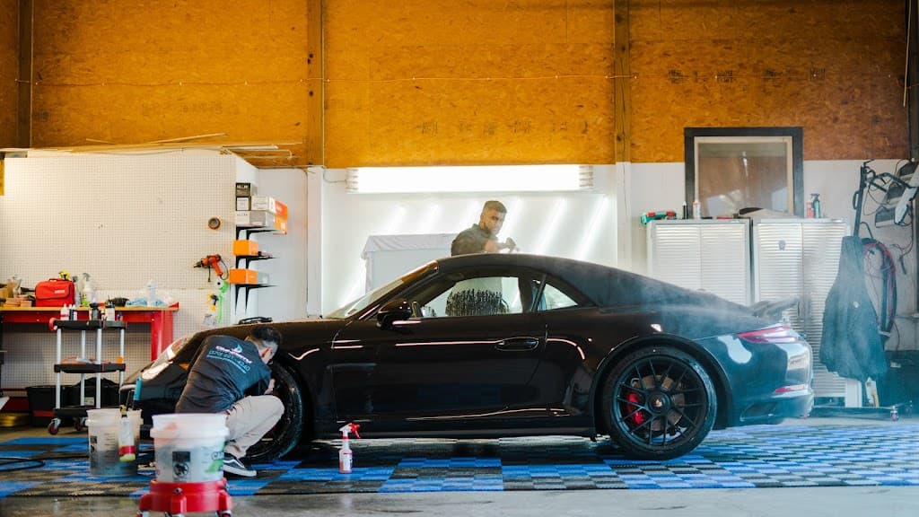 Dynasty Paint Protection & Tint featured