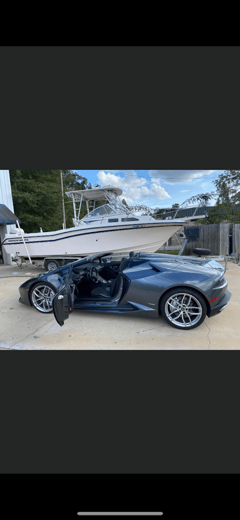 Menders Boat Detailing featured