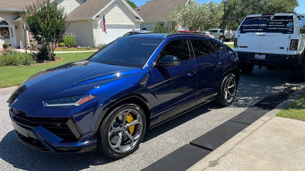 Dan's Details Inc. Mobile Detailing Charlotte featured
