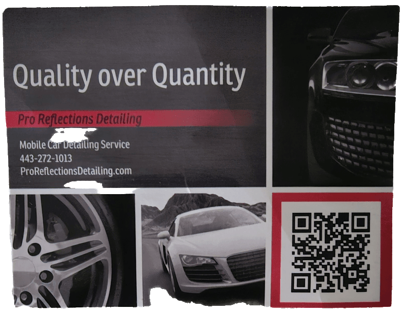 Pro Reflections Detailing LLC featured