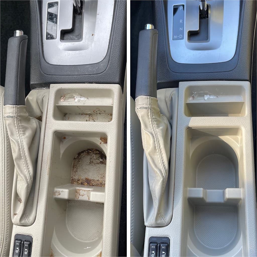Clean Out My Car Detailing featured