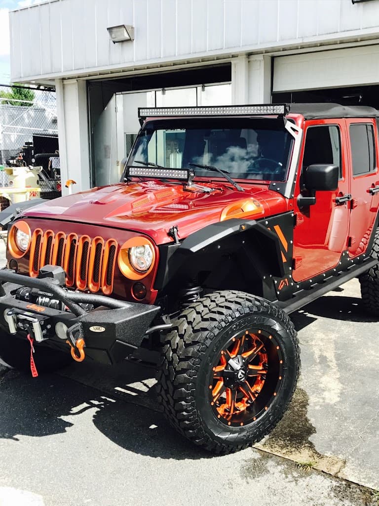 Richie Rich Auto Detailing featured