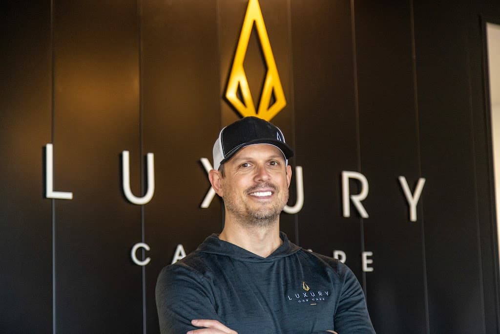 Luxury Car Care featured