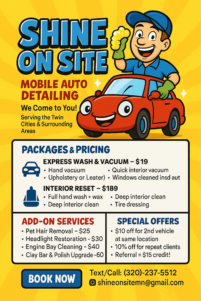 shineonsite-detailing featured