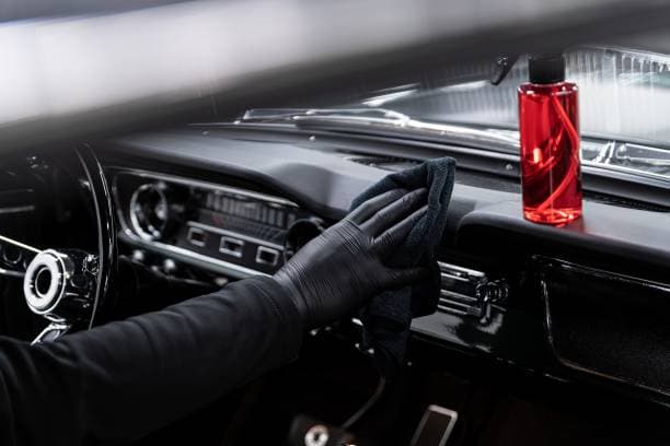 Andrew's Detailing Services featured