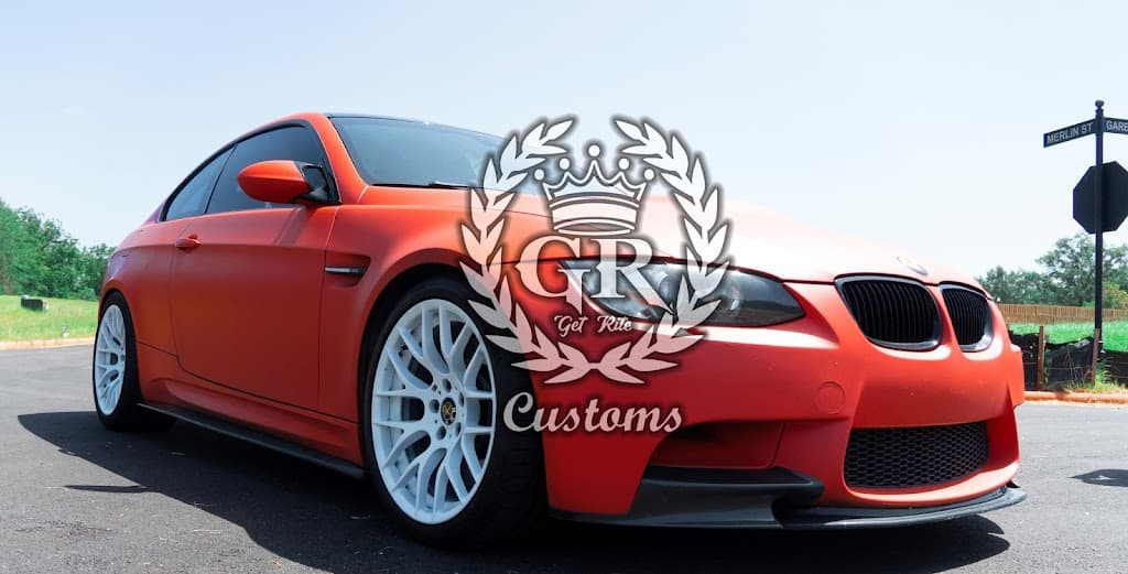Get Rite Customs featured