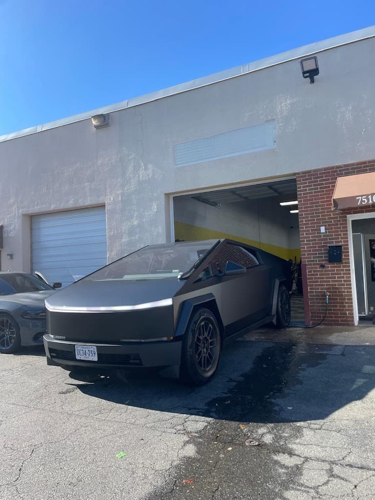 Auto DMV Customs LLC featured