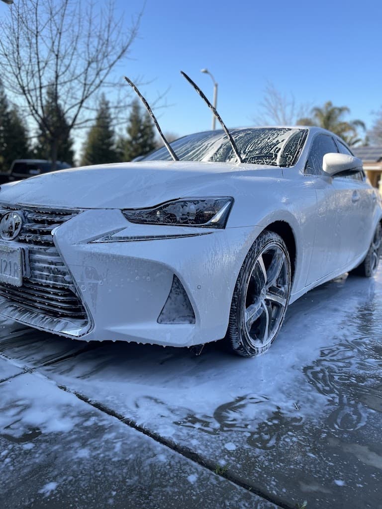 Mares Mobile Wash and Detail featured