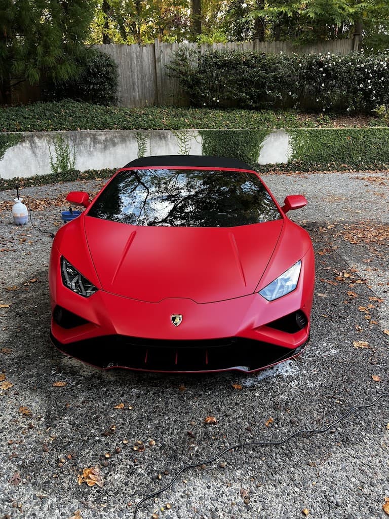 Luxury X Mobile Auto Detailers Hiram featured