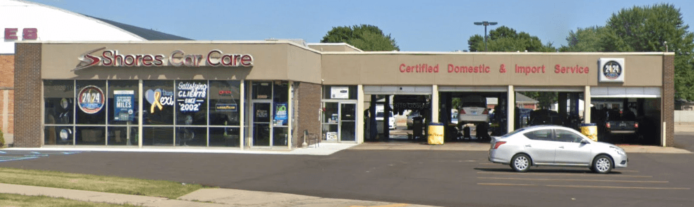 Shores Car Care featured
