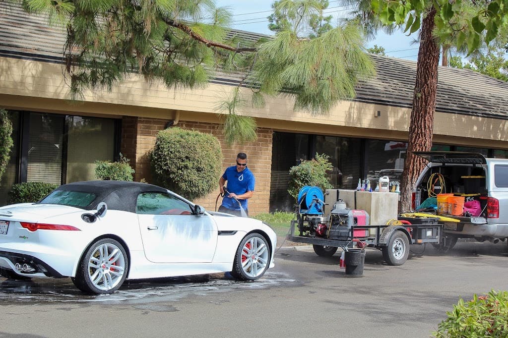 Upwardly Mobile Detailing | Ceramic Coatings featured